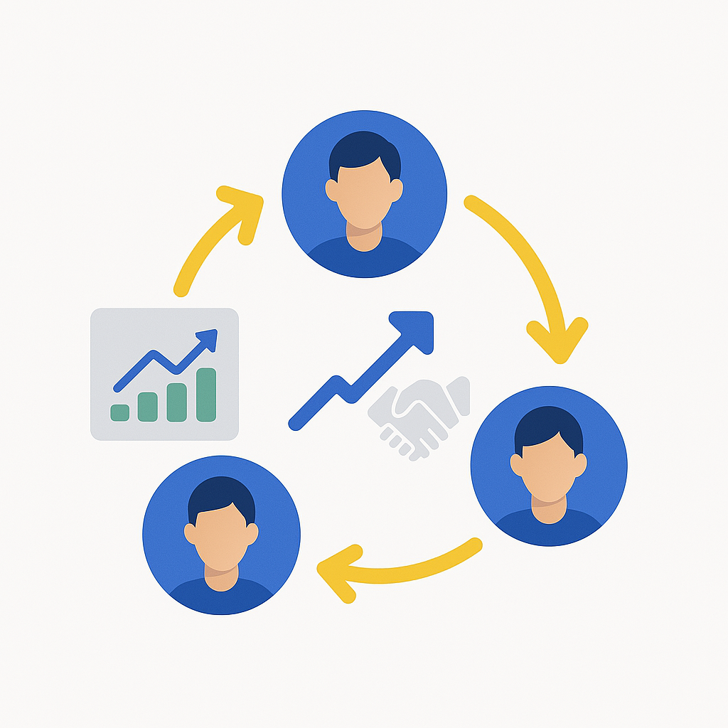 Scale with Top Publishers